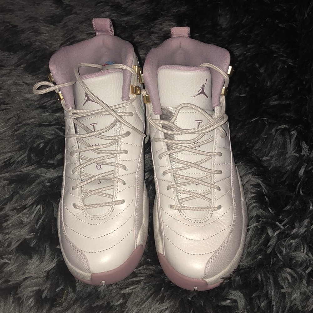 Jordan’s worn once!